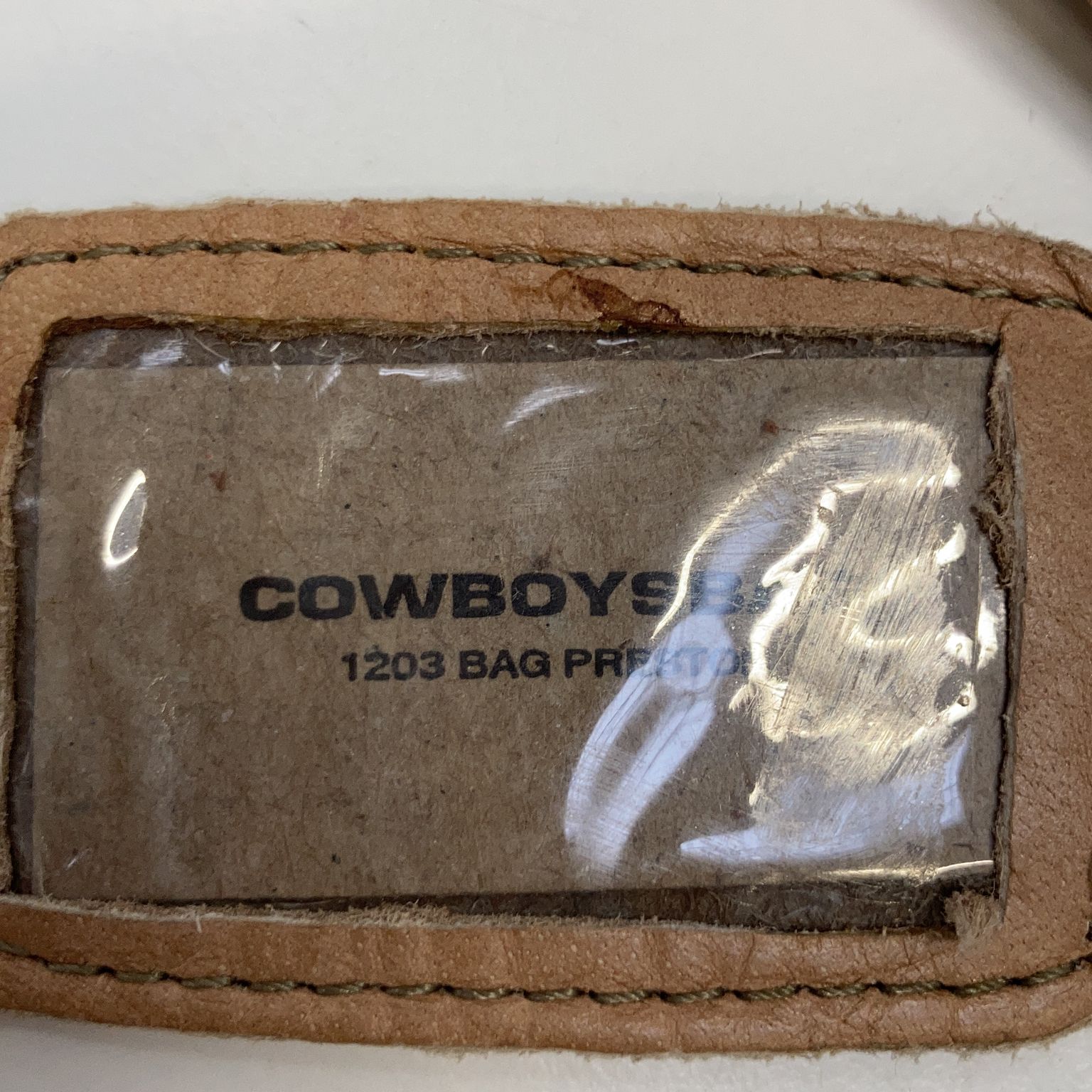 Cowboysbag