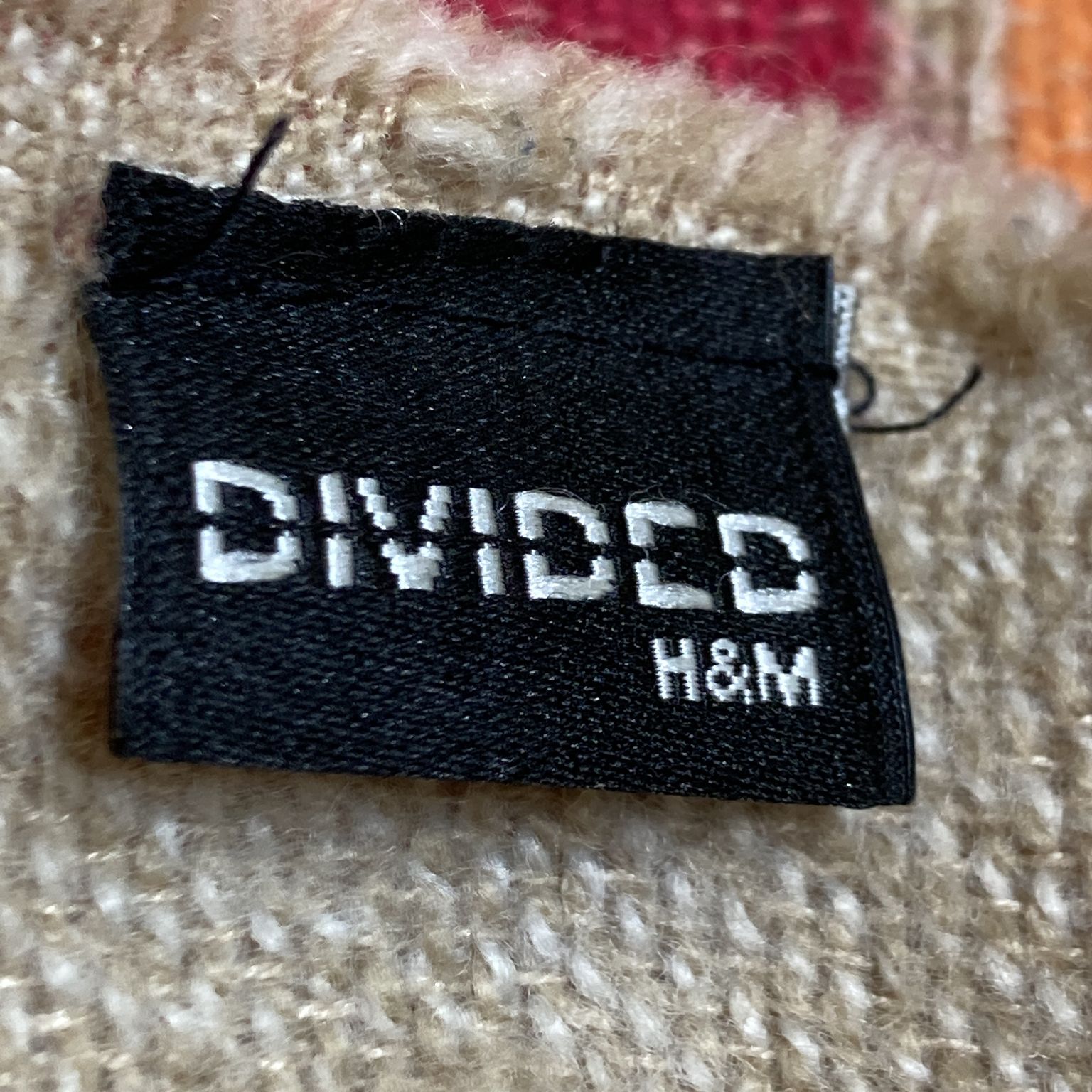 Divided by HM