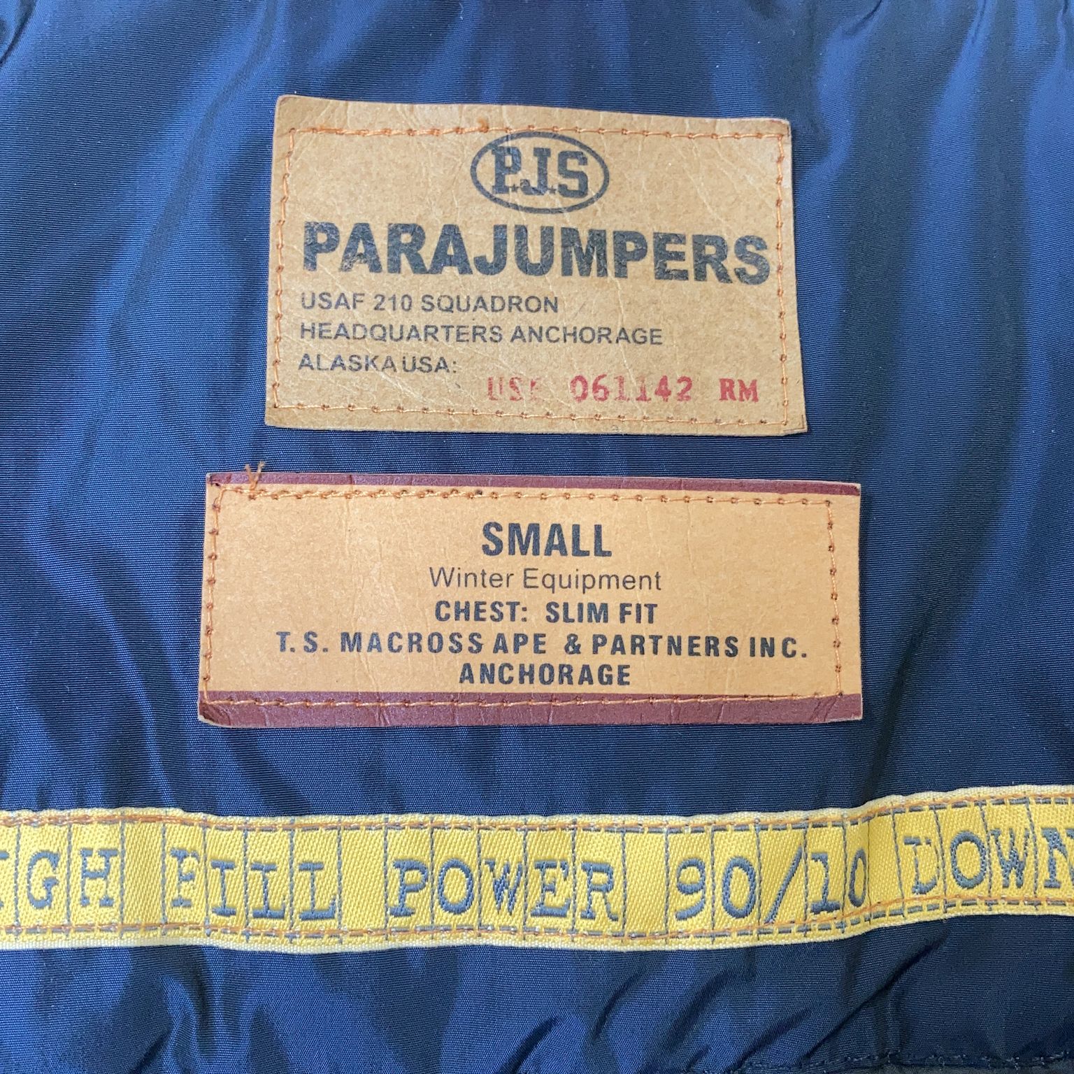 Parajumpers