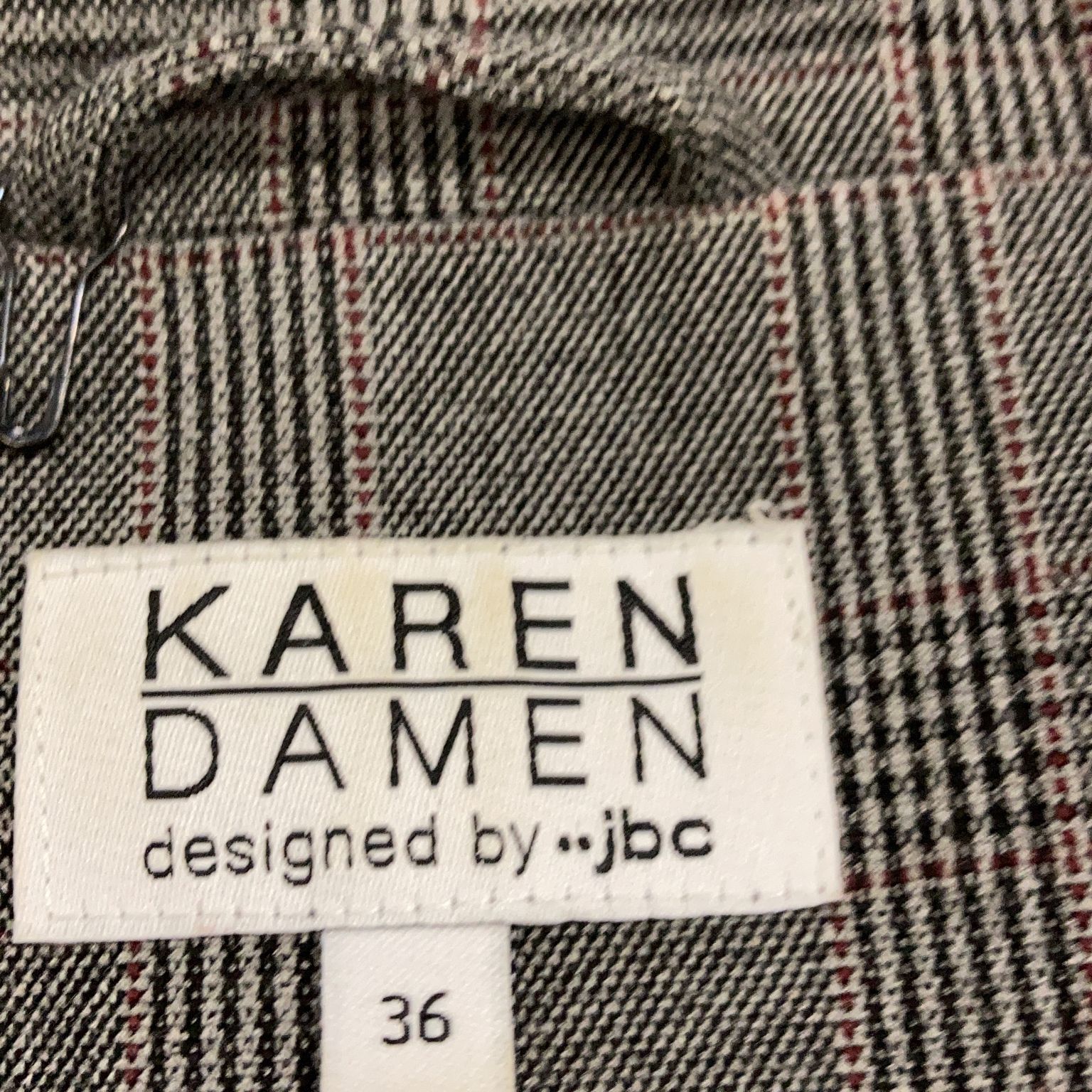 Karen Damen by Jbc