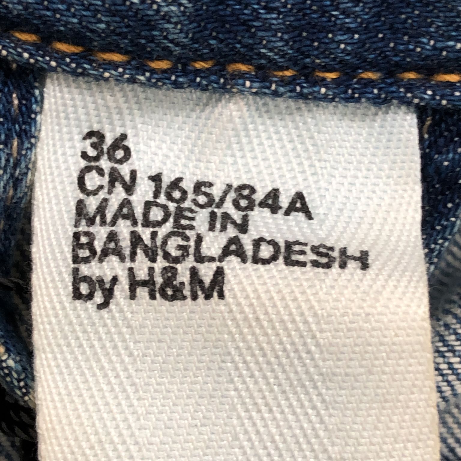 Denim by HM