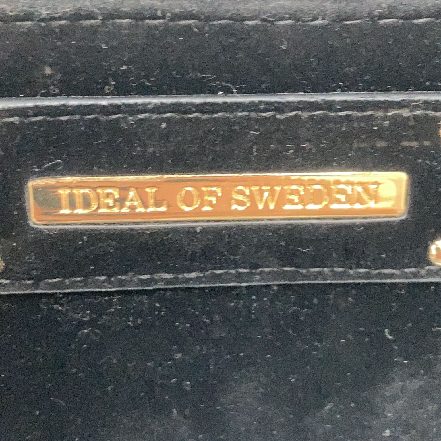 iDeal of Sweden