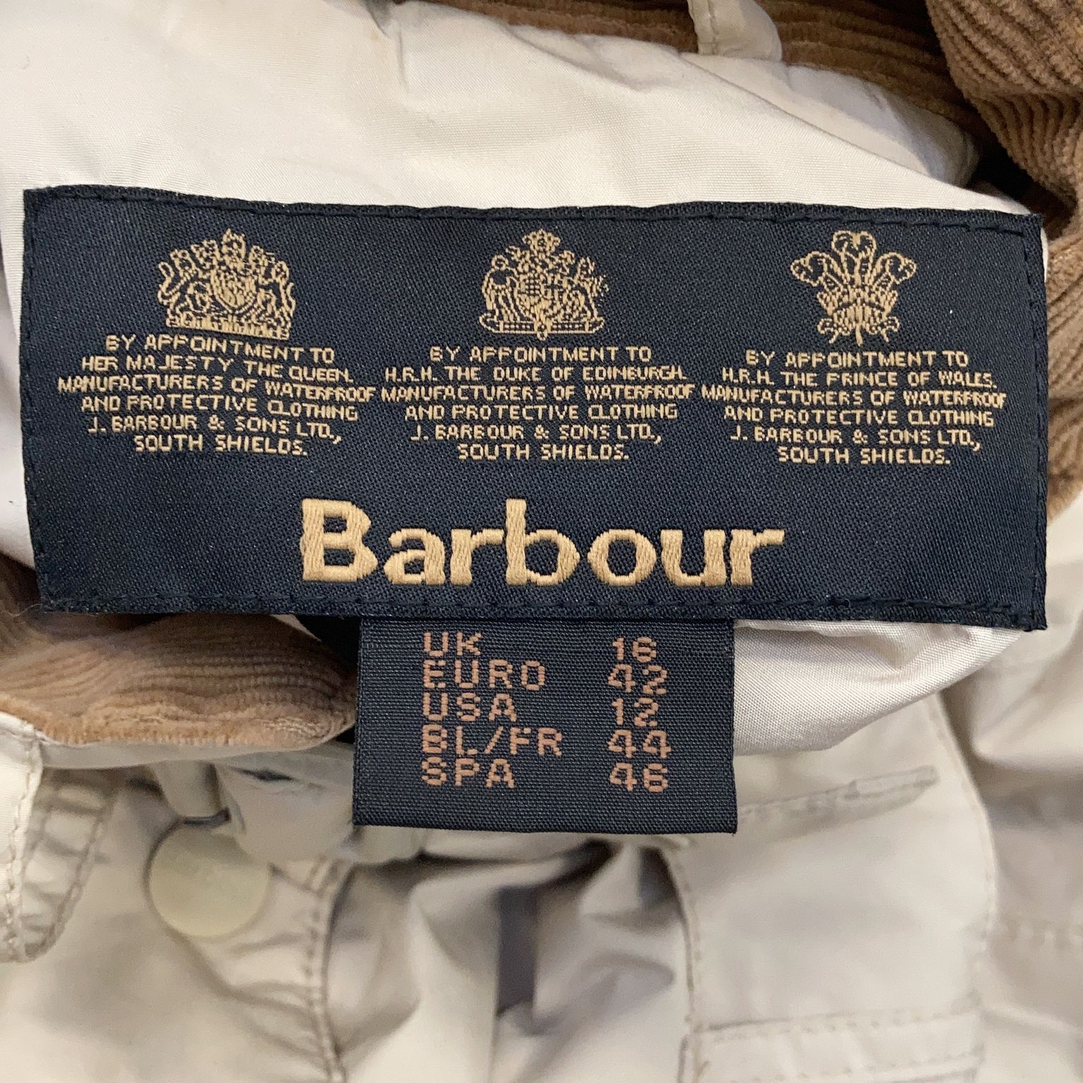 Barbour