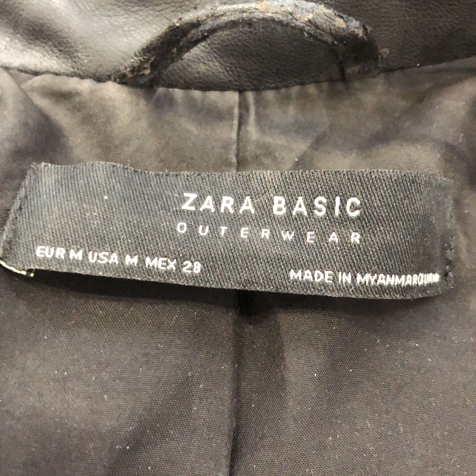 Zara Basic