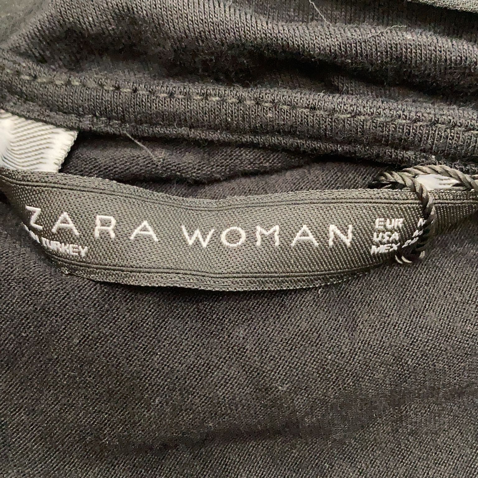 Zara Woman