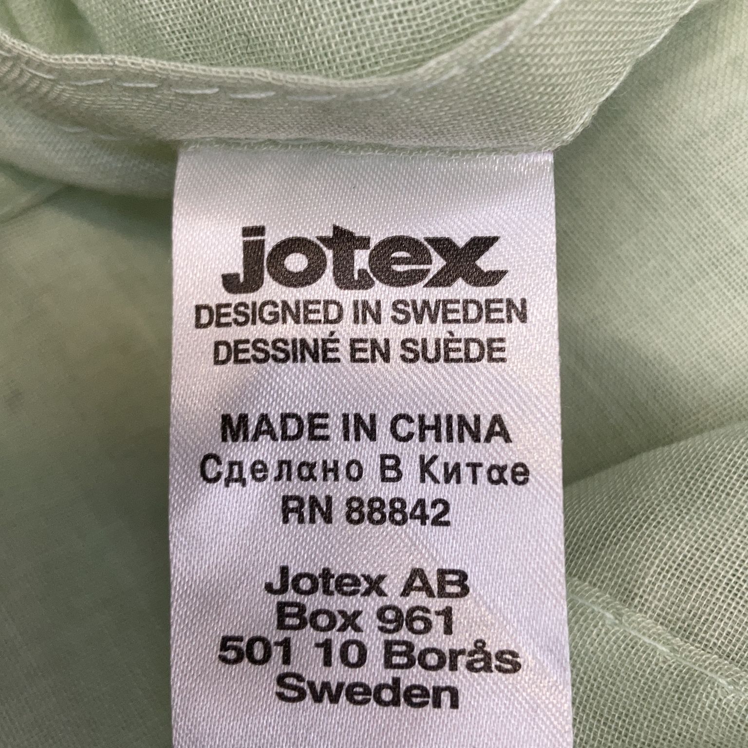 Jotex