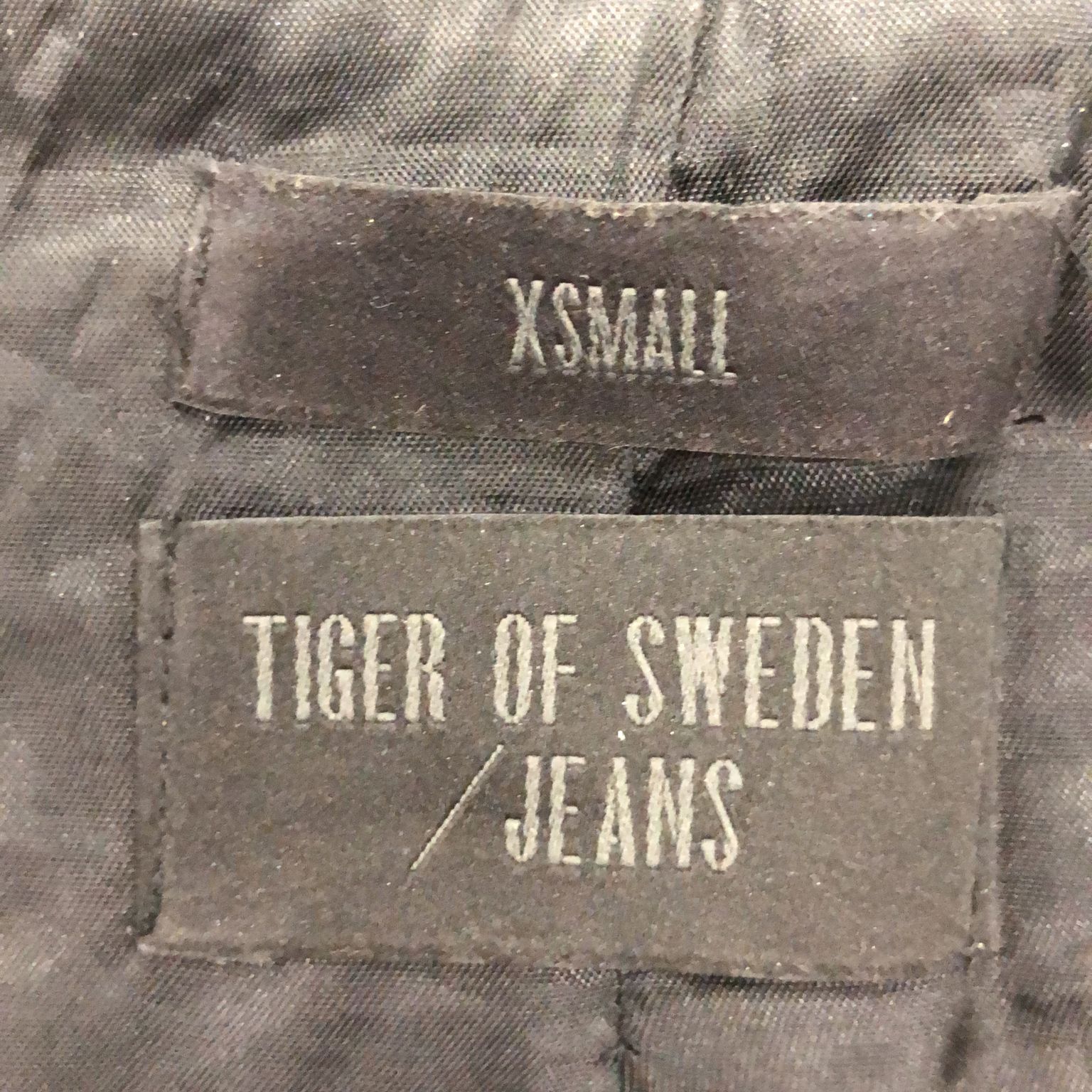 Tiger of Sweden