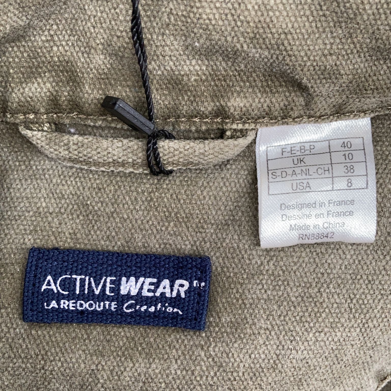 Active Wear