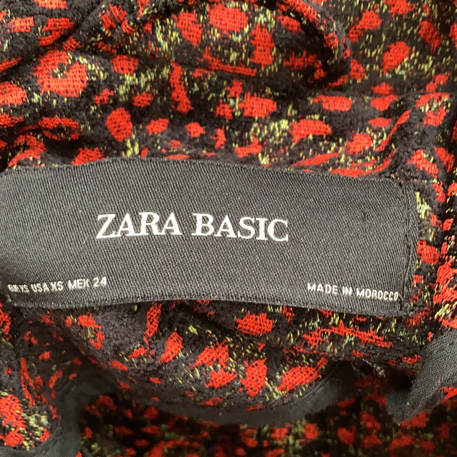 Zara Basic