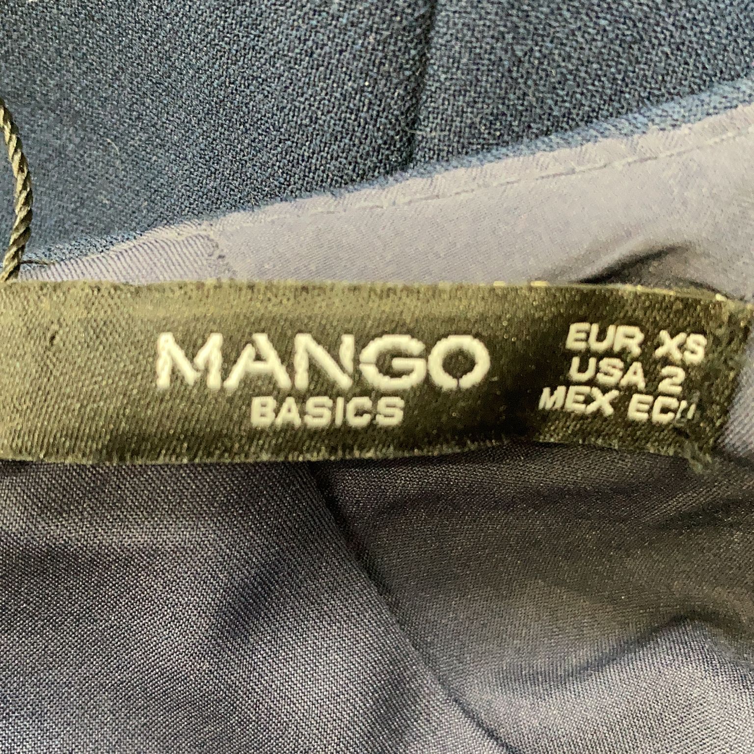 Mango Basics