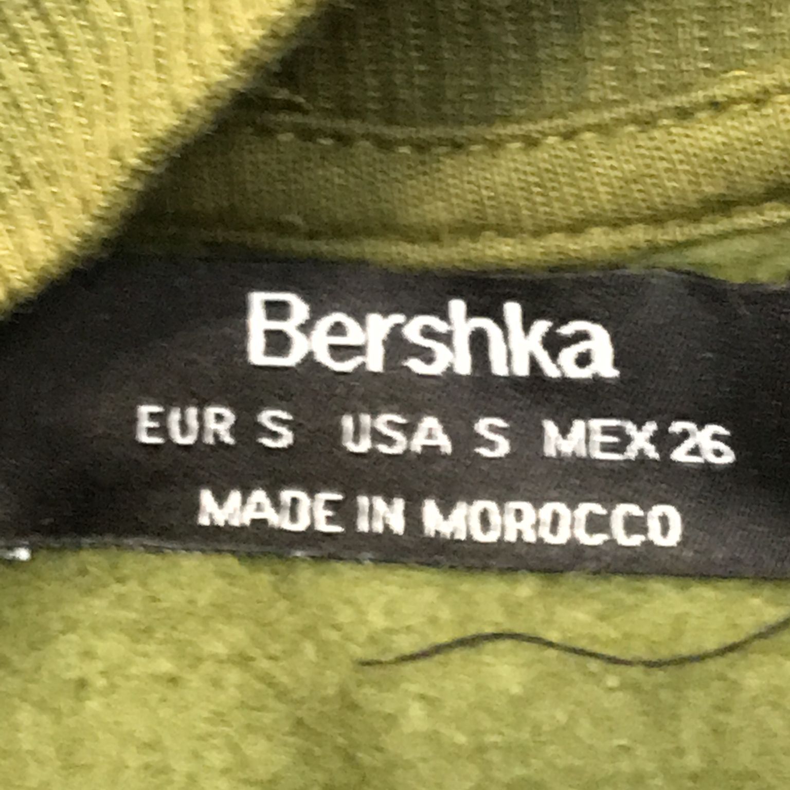 Bershka