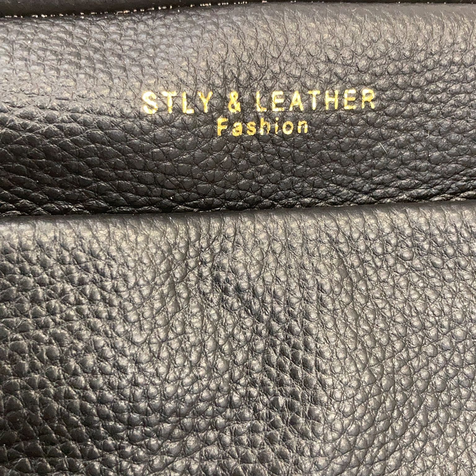 Stly  Leather Fashion