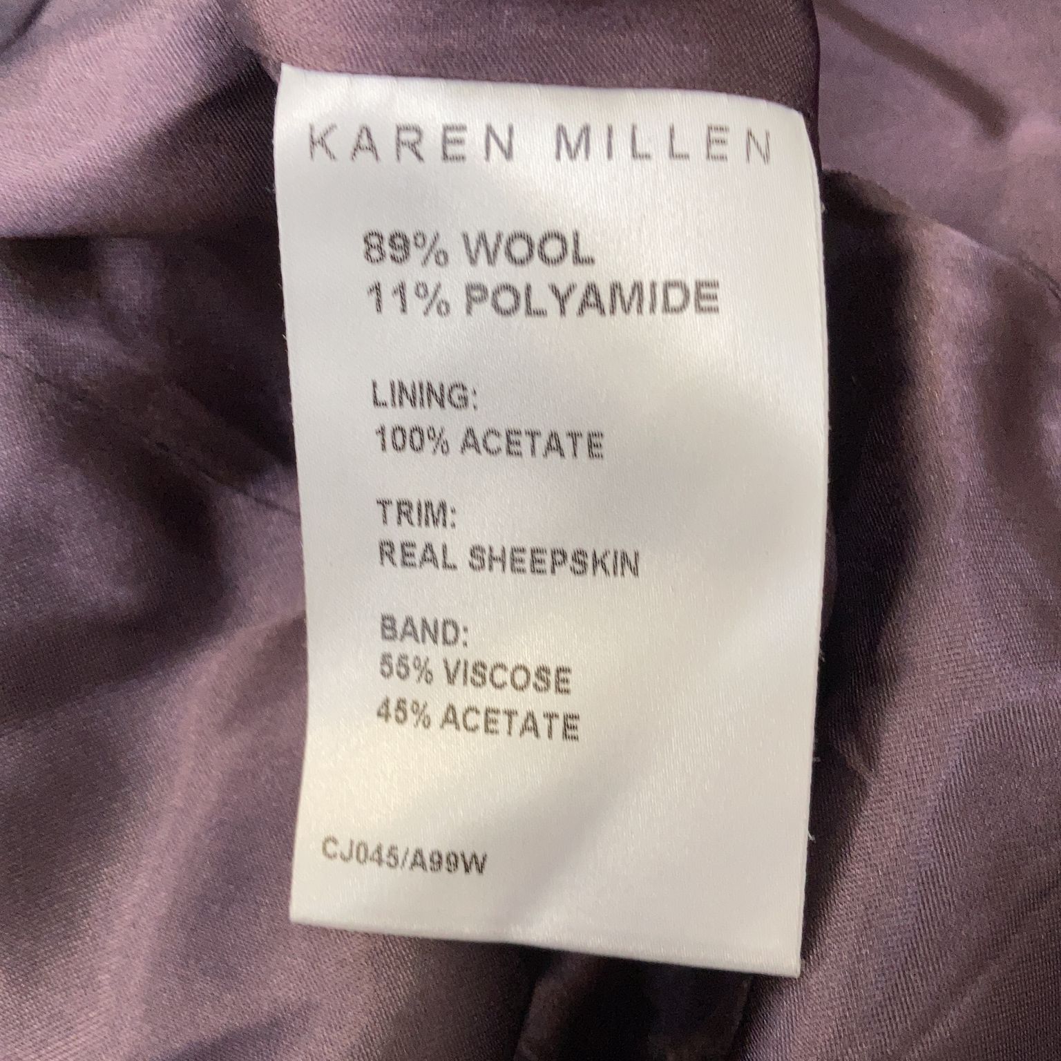 Karen Millen