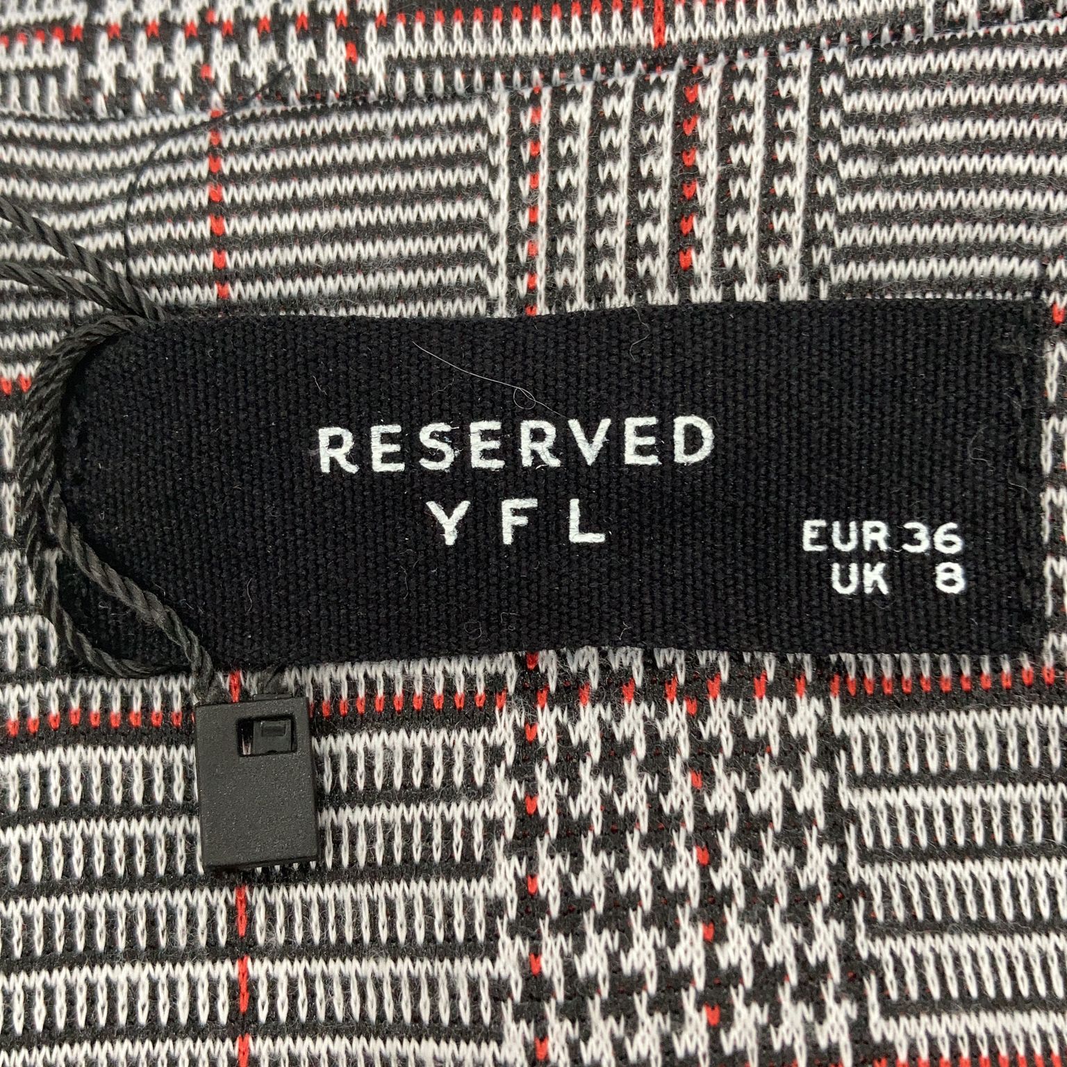 Reserved YFL