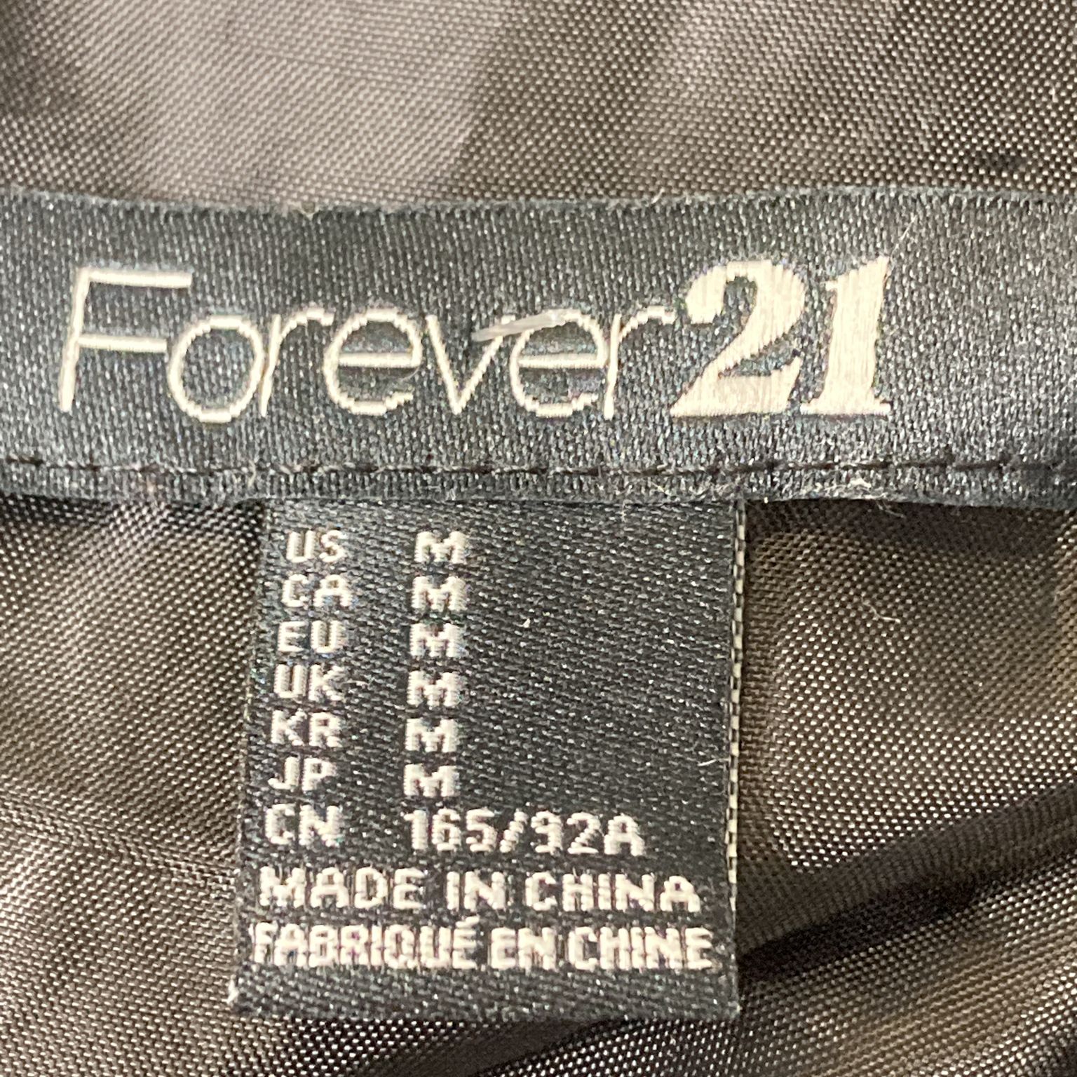 Forever 21