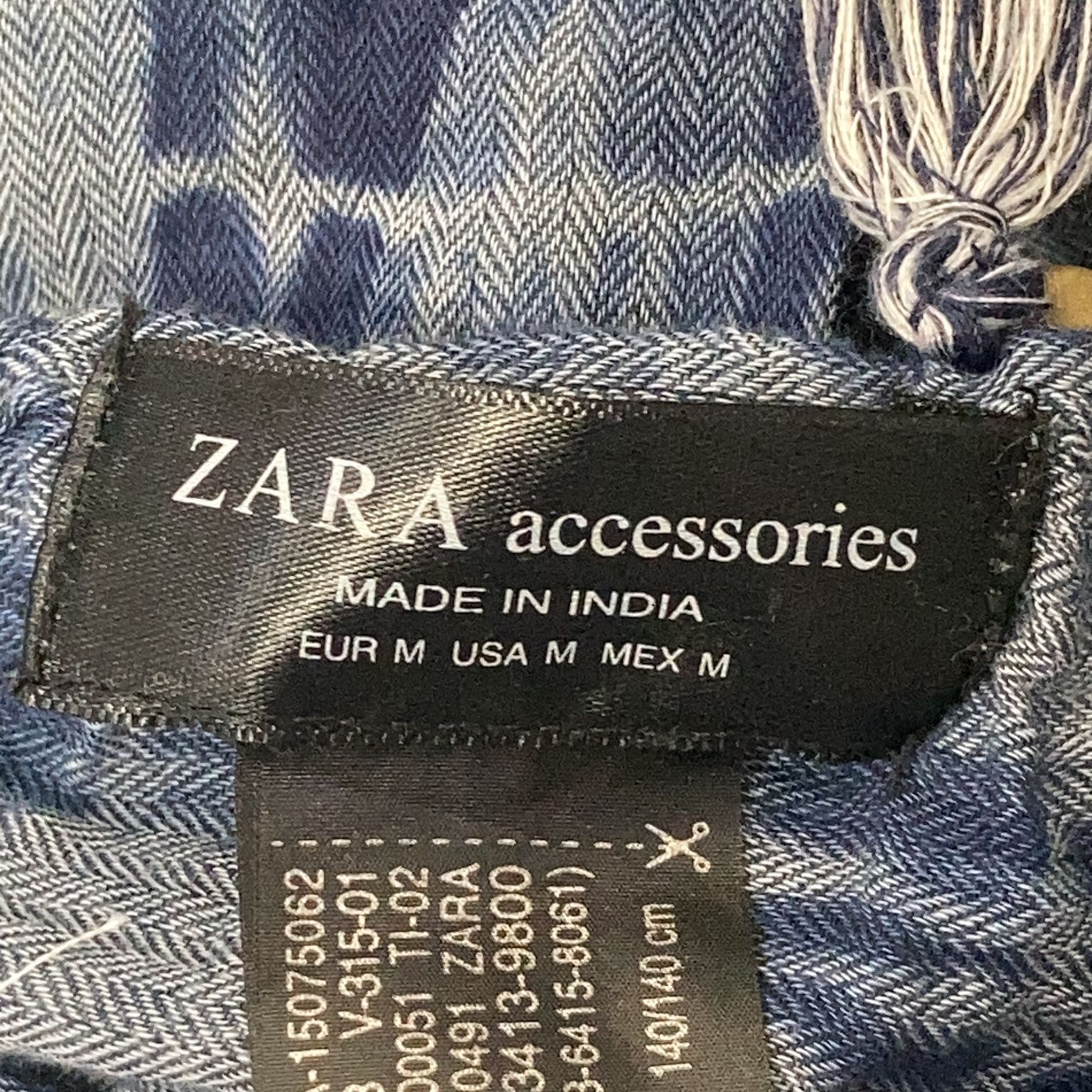 Zara Accessories