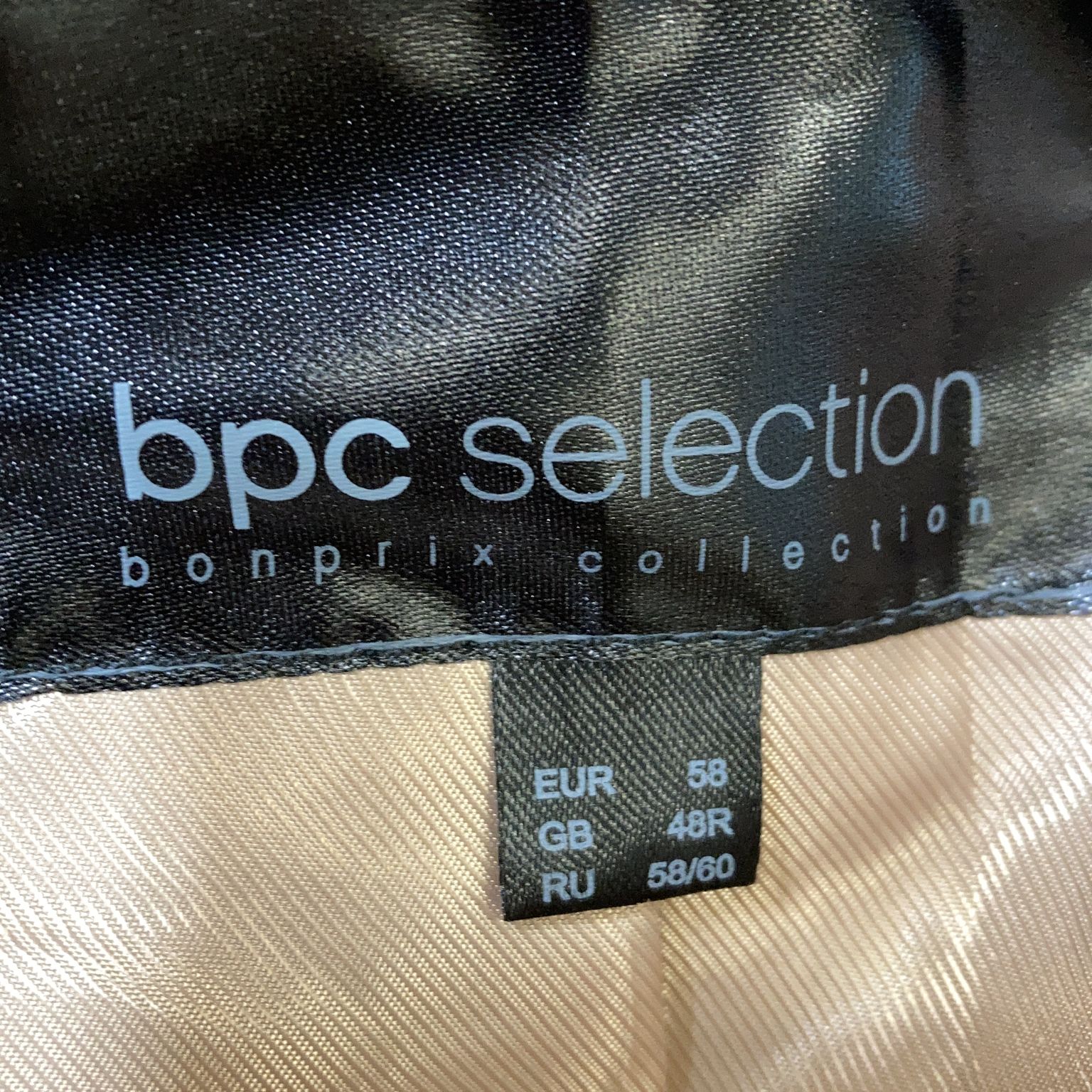 BPC Selection