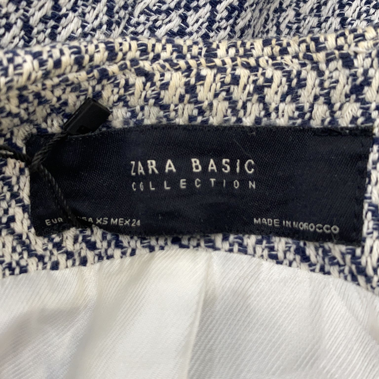 Zara Basic Collection