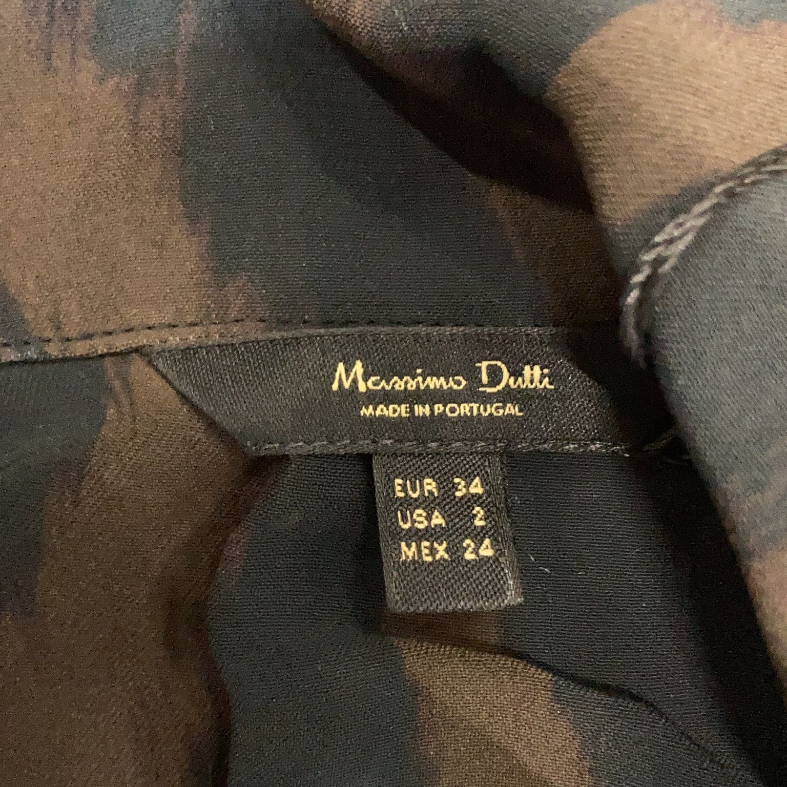 Massimo Dutti