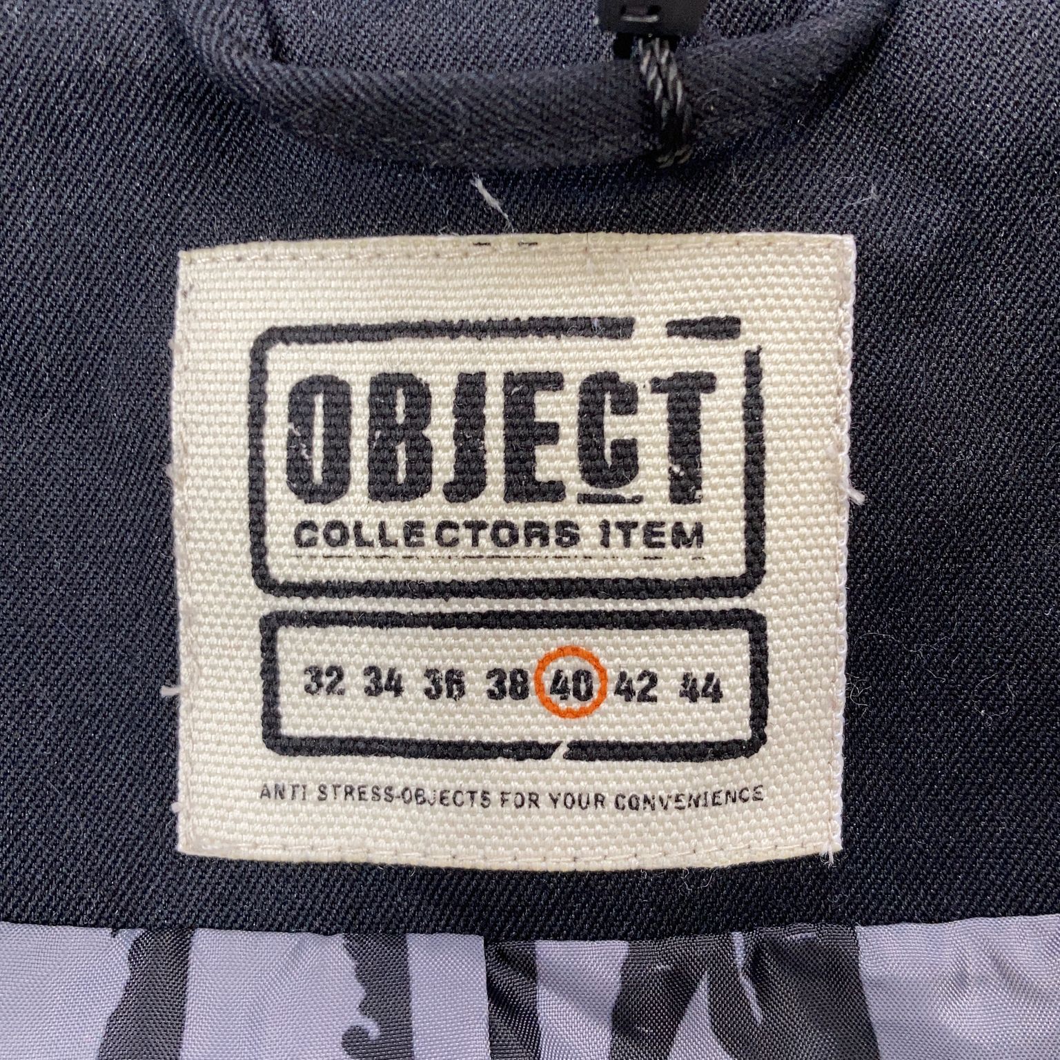 Object