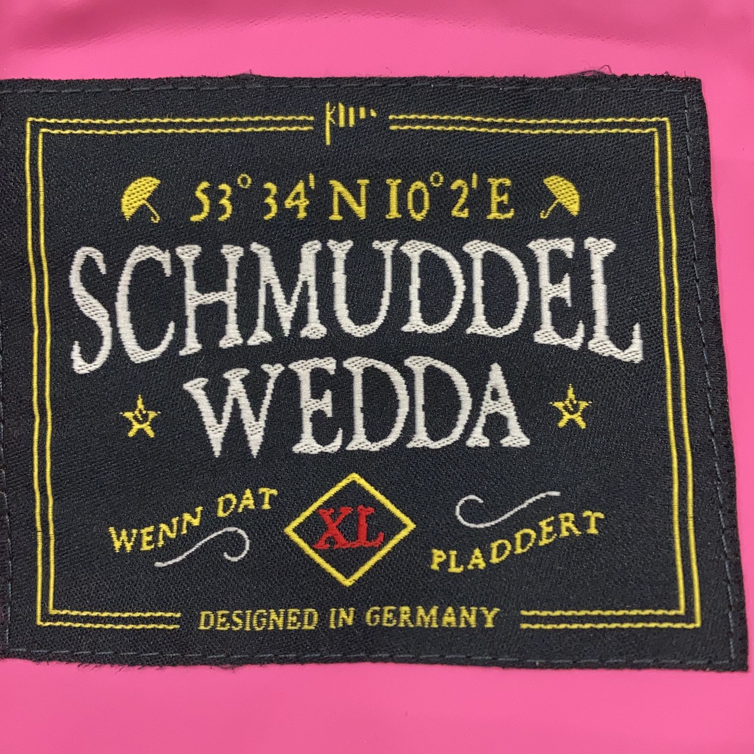 Schmuddelwedda