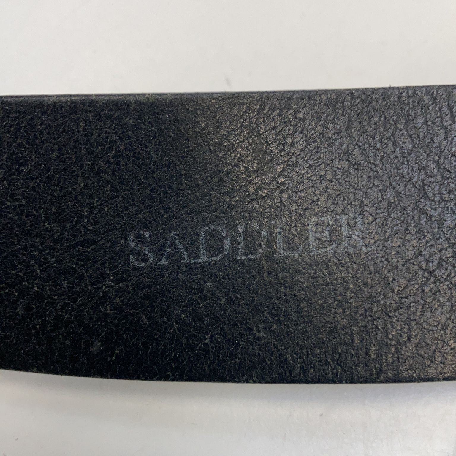 Saddler