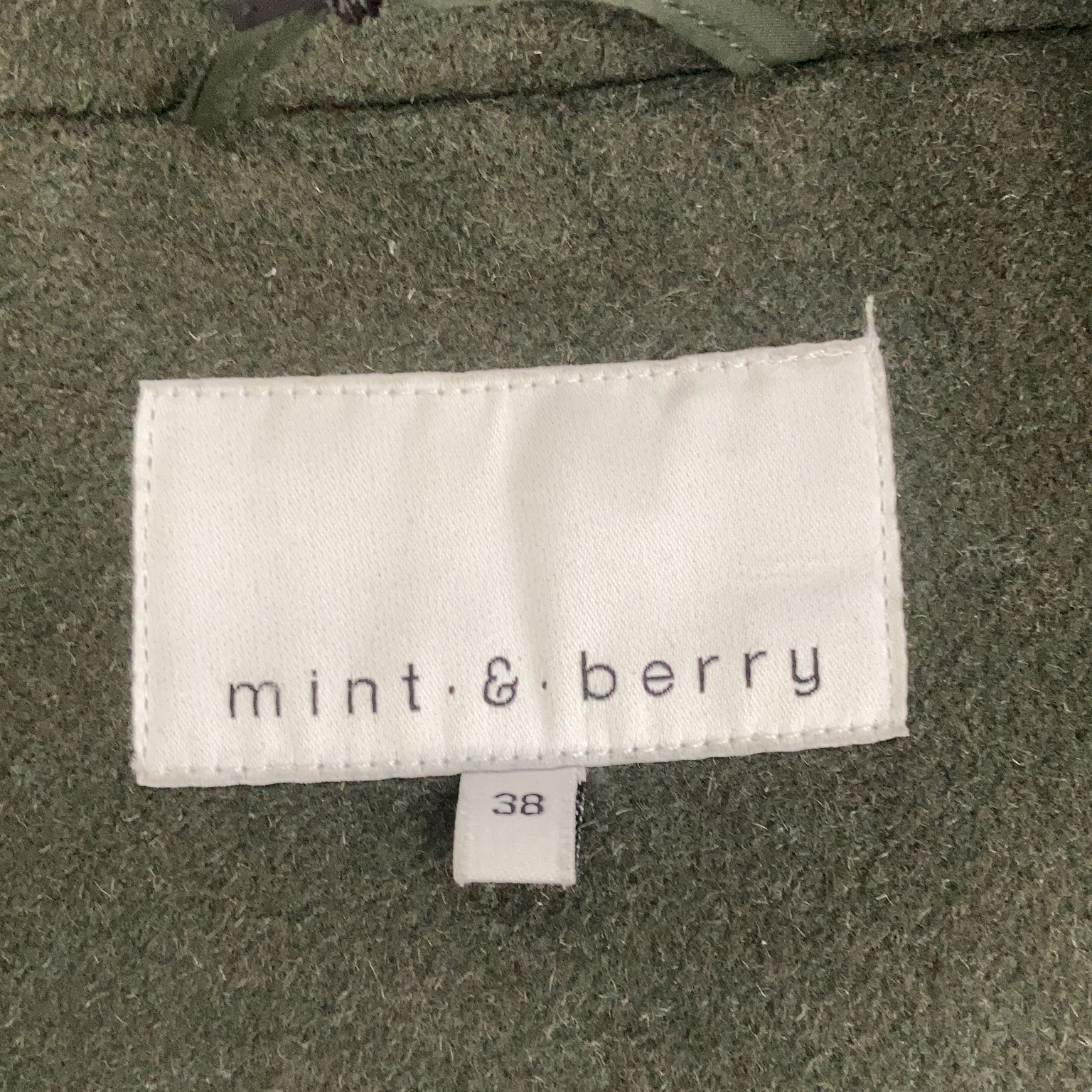 Mint  Berry