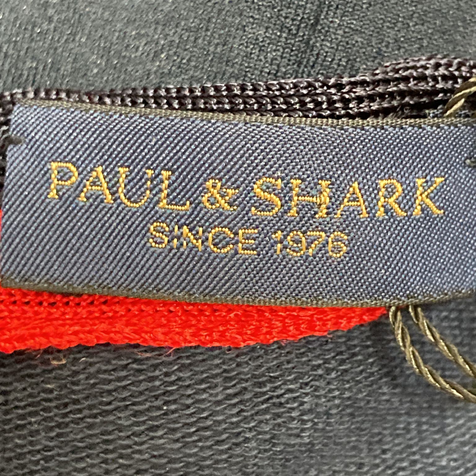 Paul  Shark