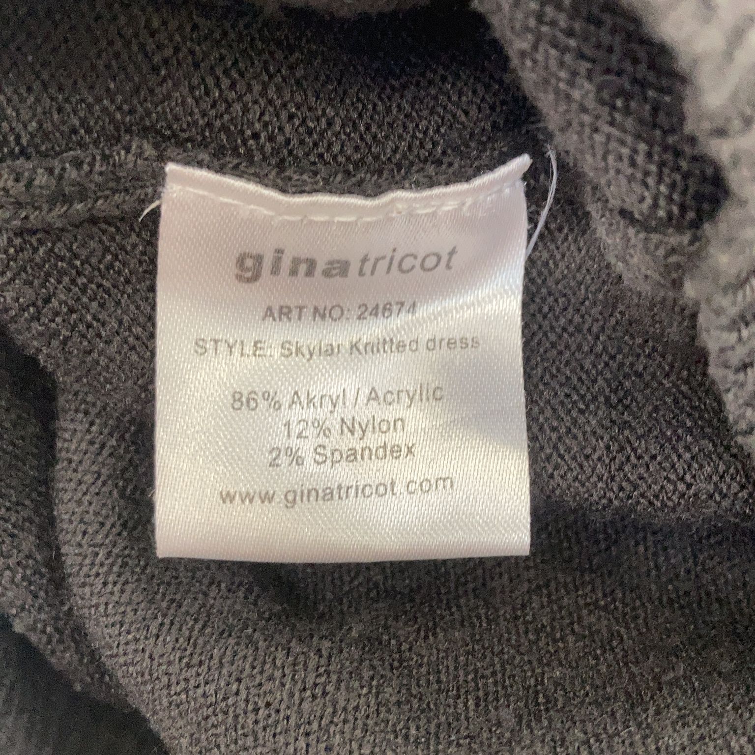 Gina Tricot