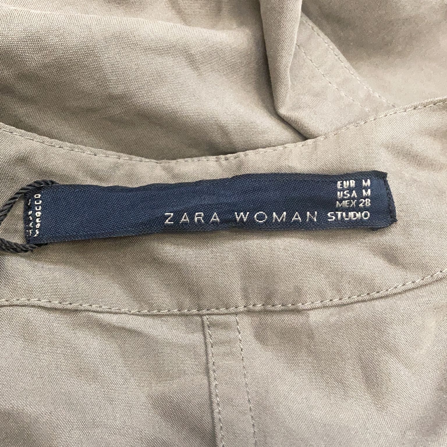 Zara Woman