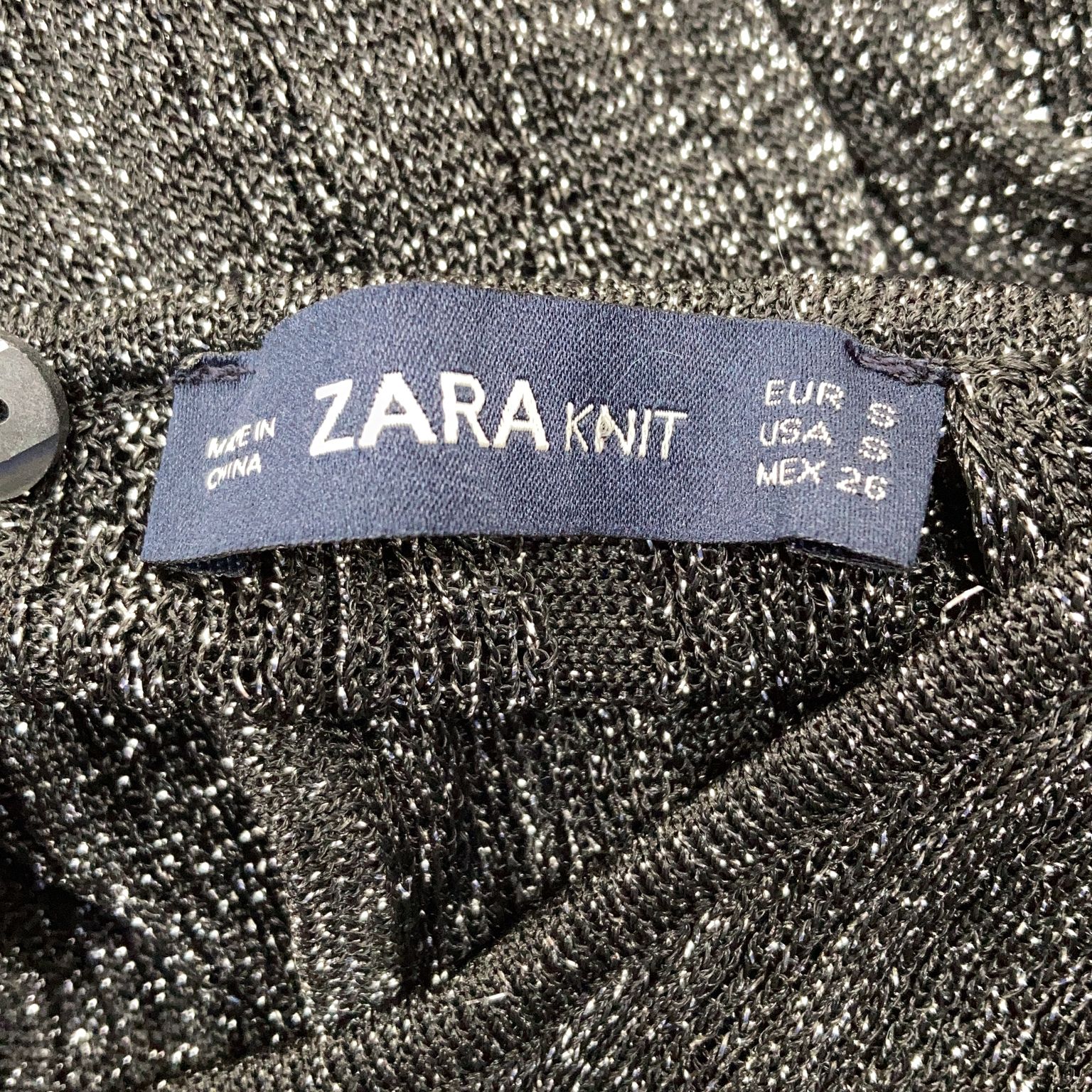 Zara Knit