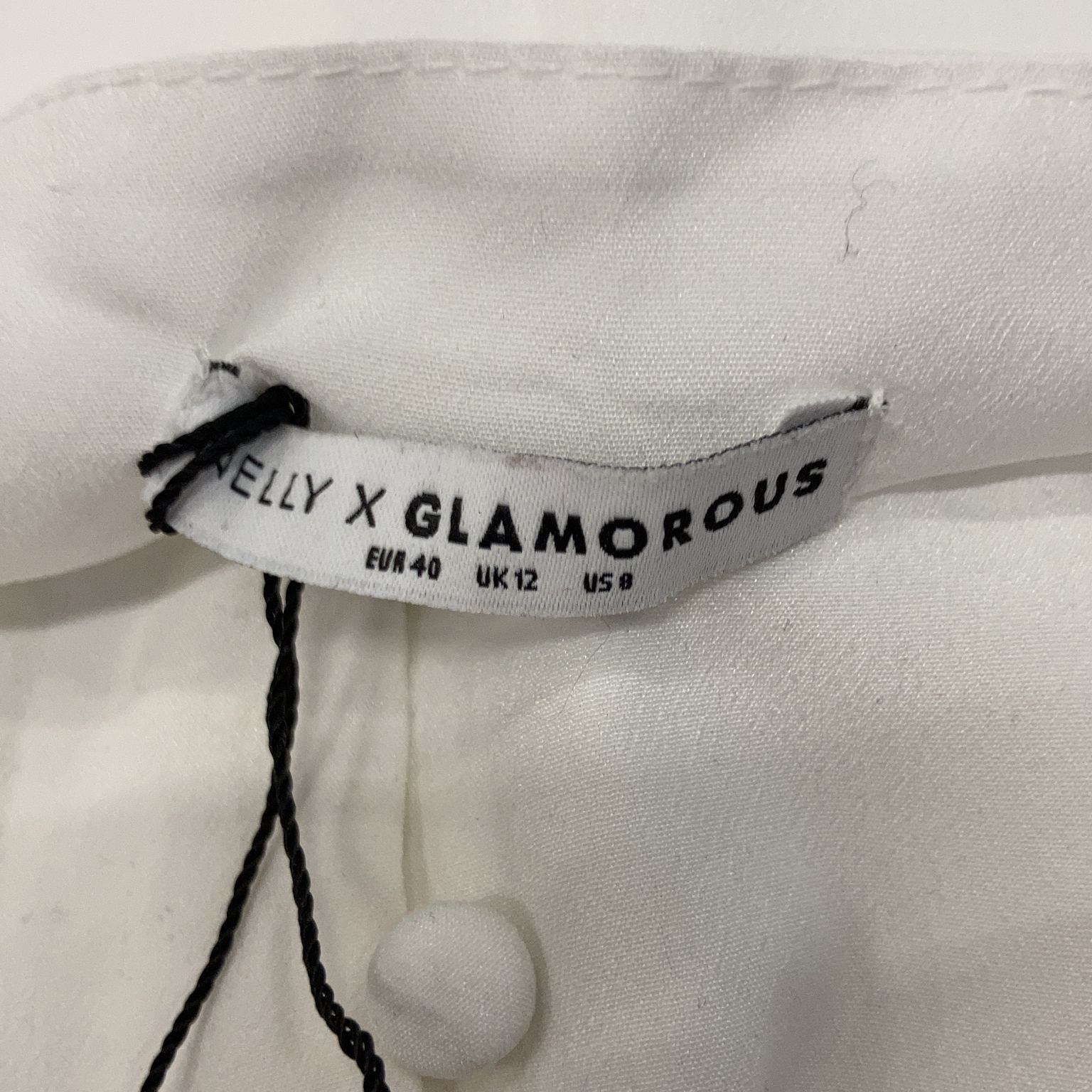 Nelly x Glamorous