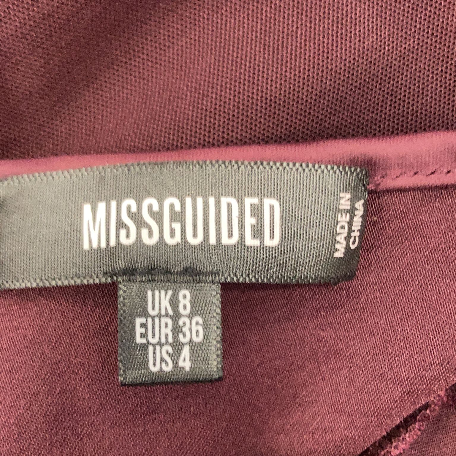 Missguided