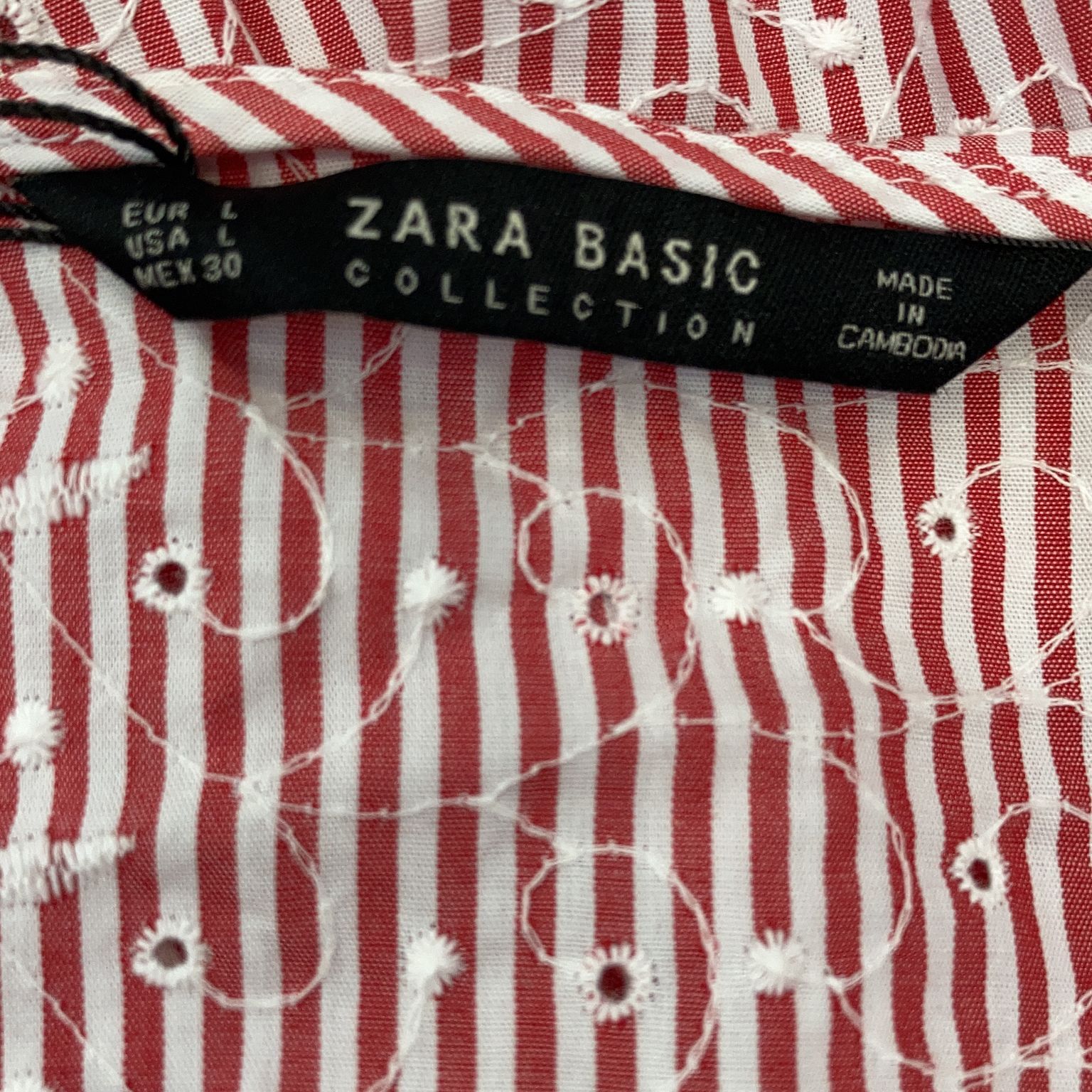 Zara Basic Collection