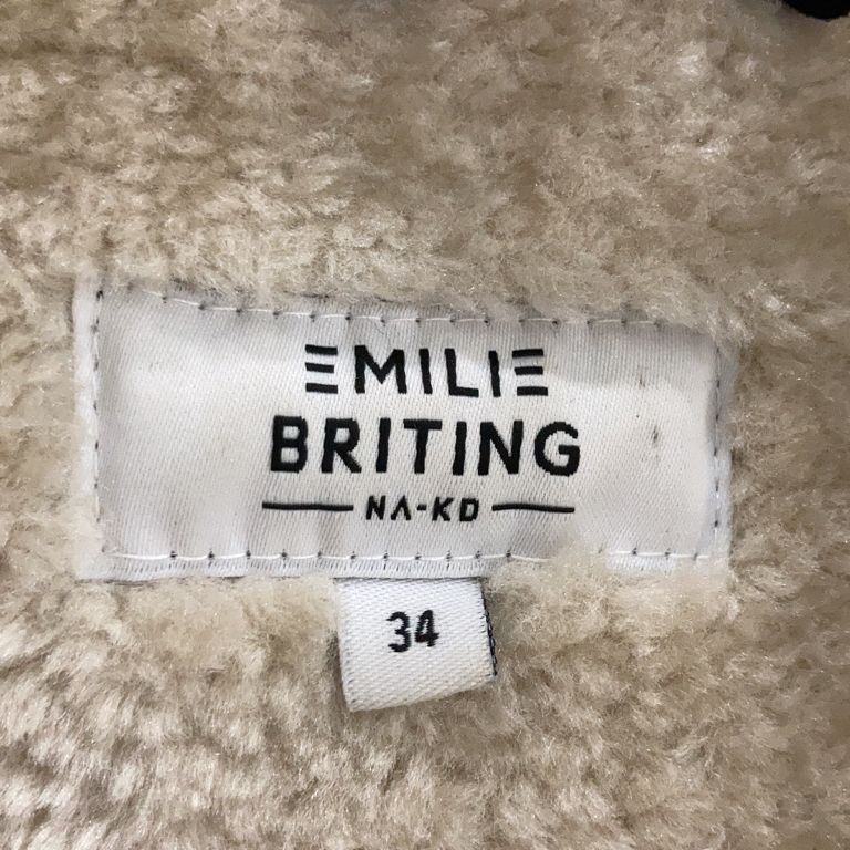 Emilie Briting x NA-KD