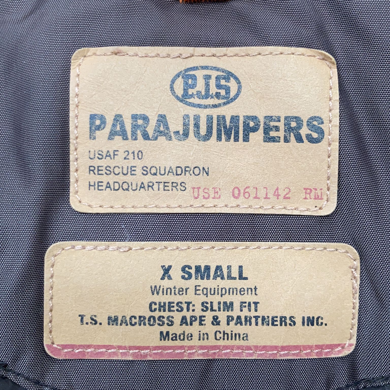 Parajumpers