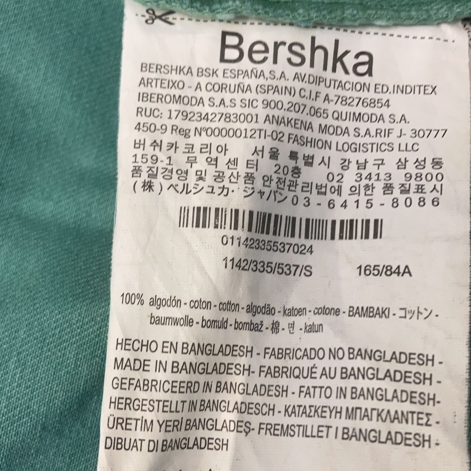 Bershka