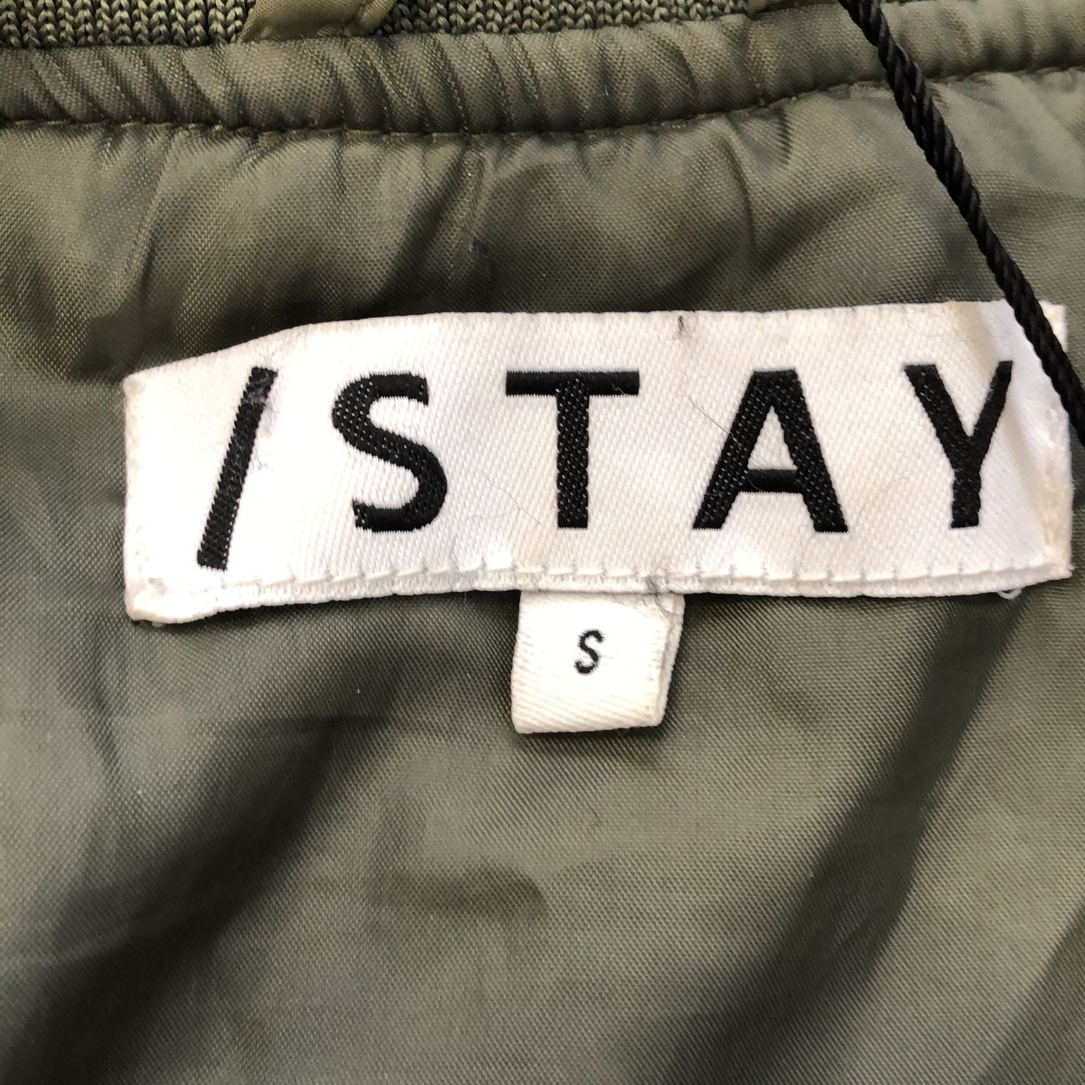 Stay