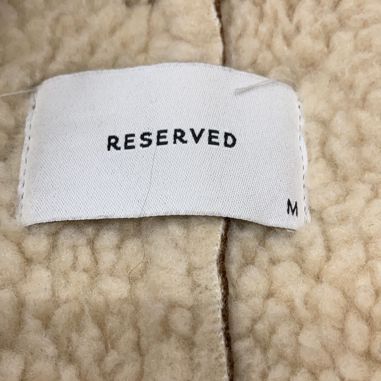 Reserved