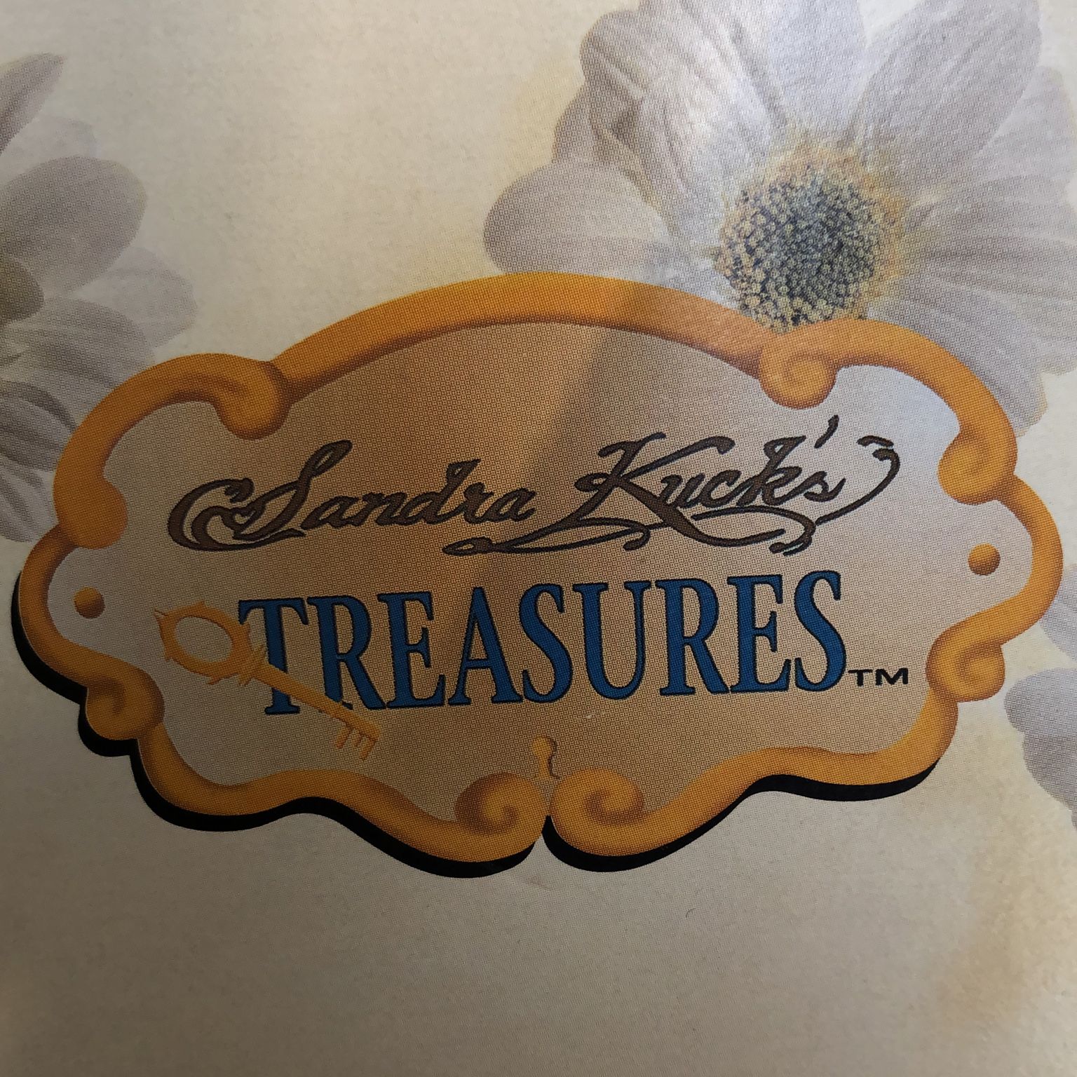 Sandra Kuck's Treasures