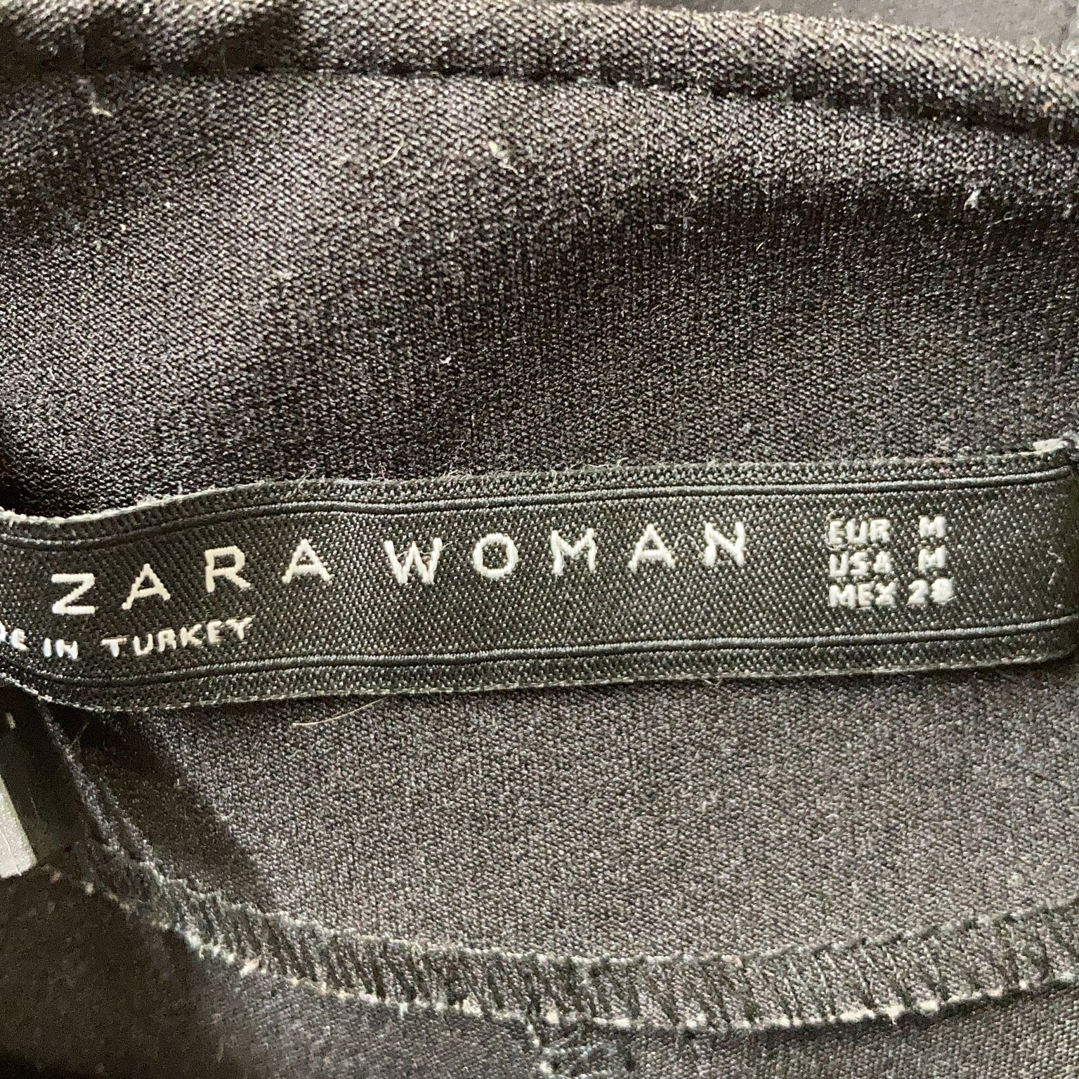 Zara Woman