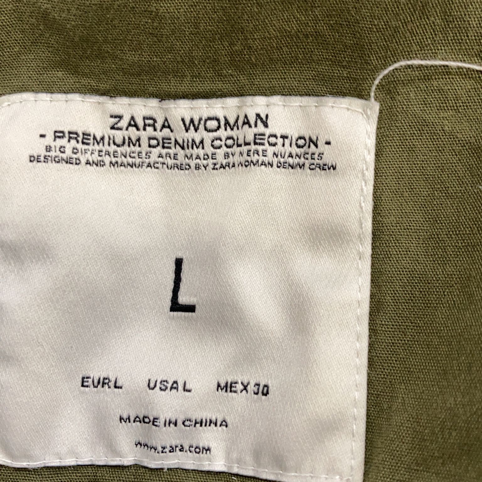 Zara Woman Premium Collection