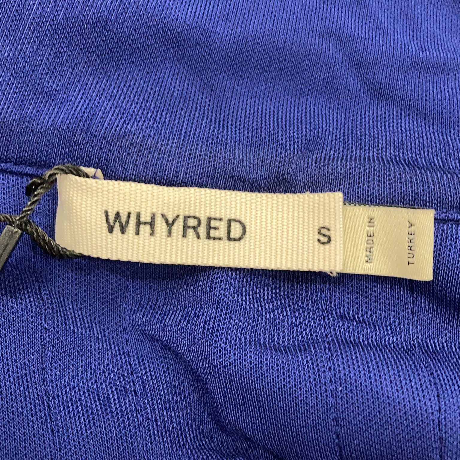 WHYRED