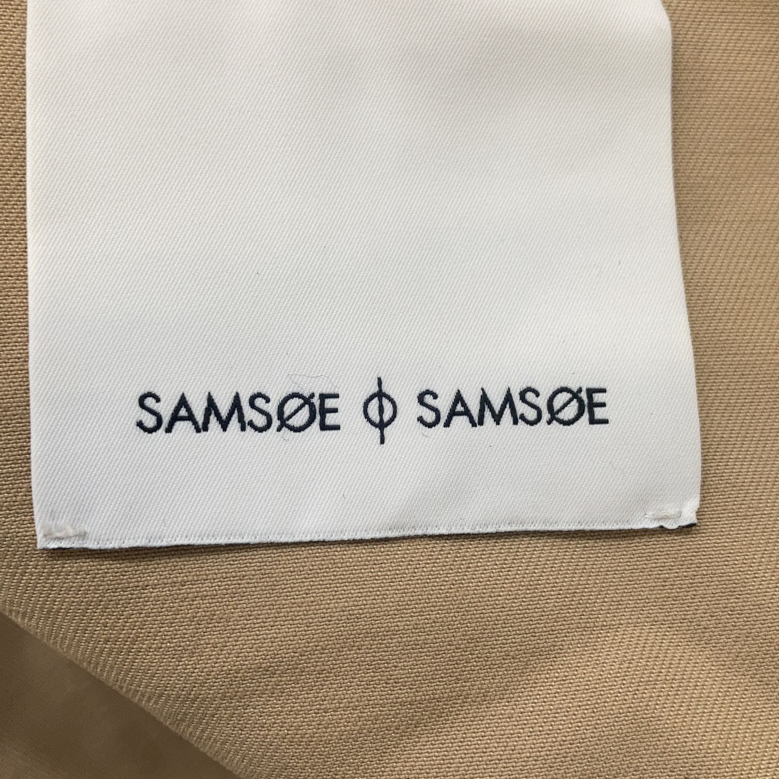 Samsøe  Samsøe