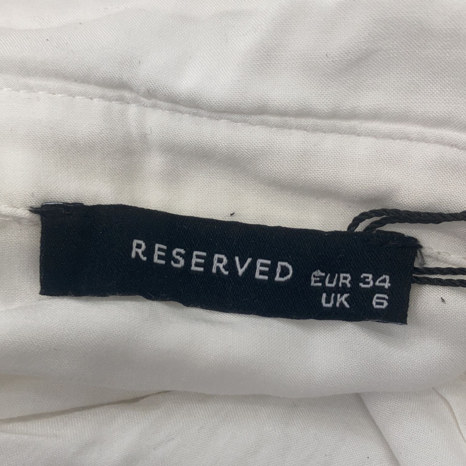 Reserved