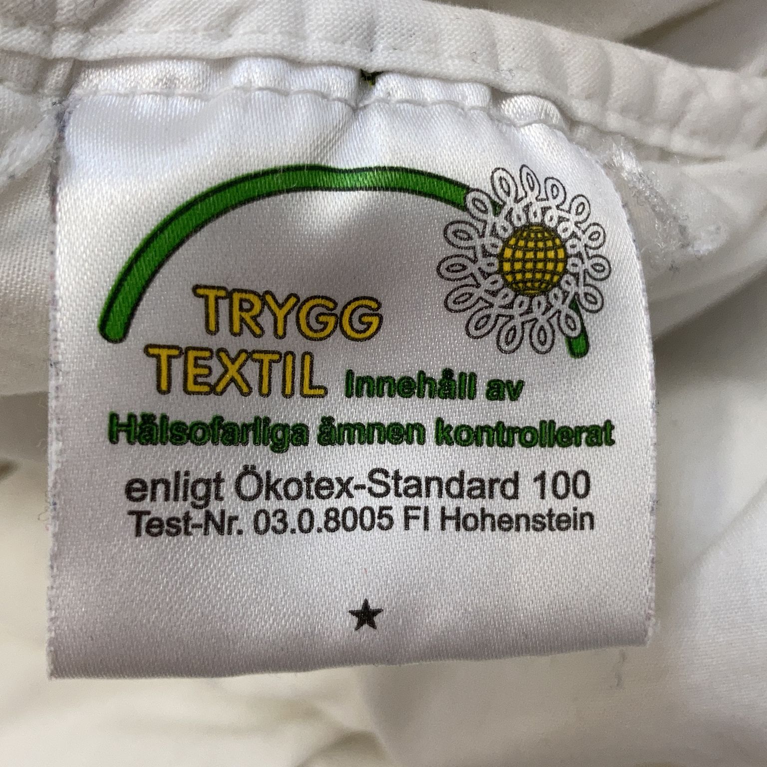 Trygg Textil