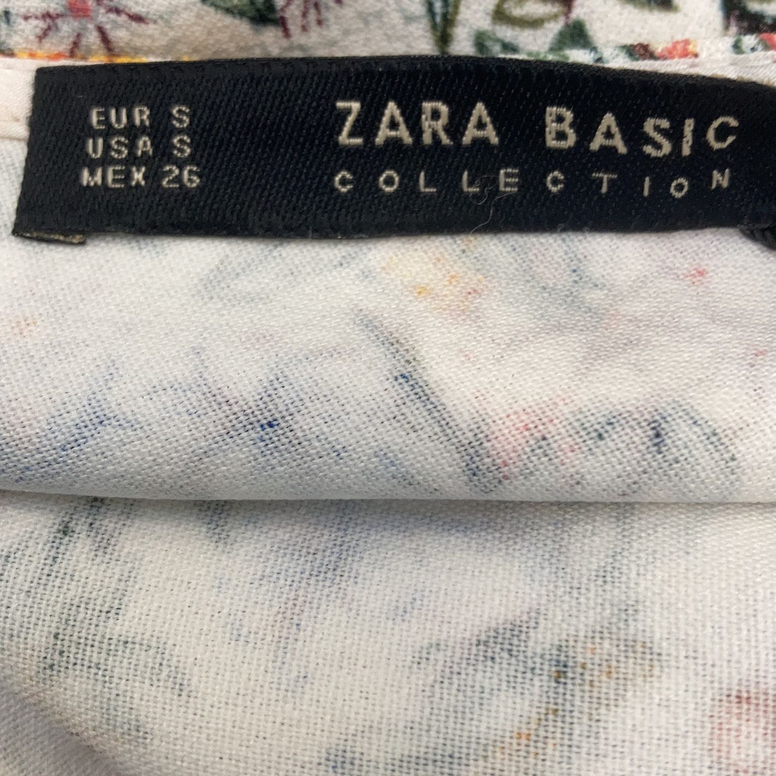 Zara Basic