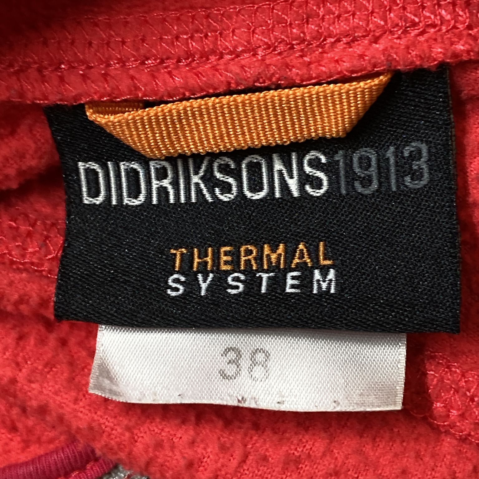 Didriksons 1913