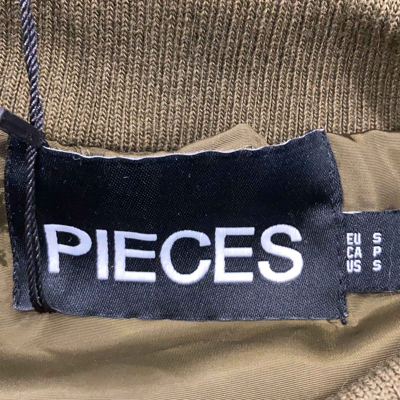 Pieces