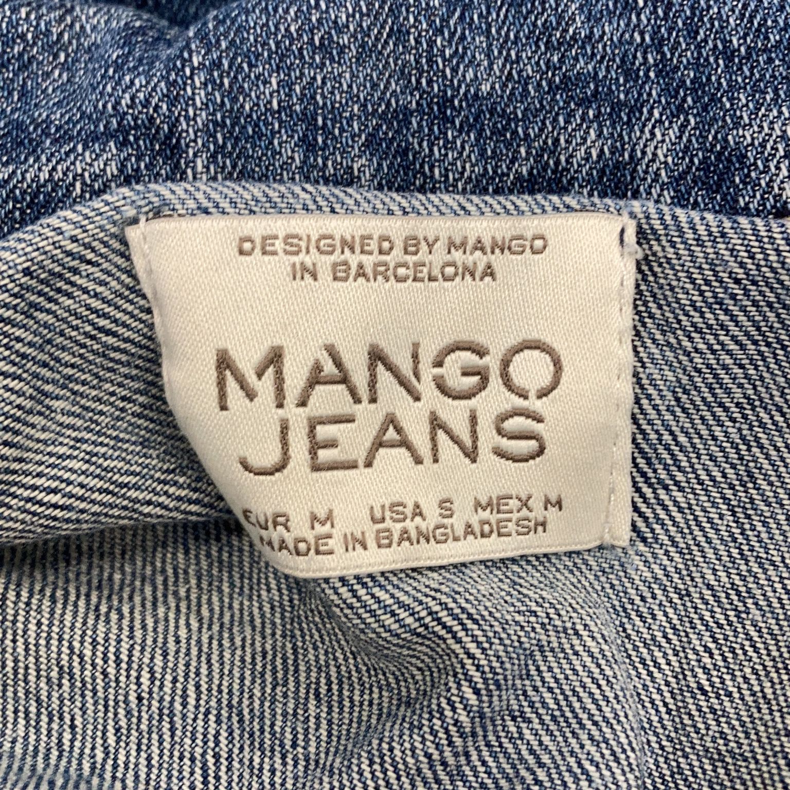 Mango Jeans